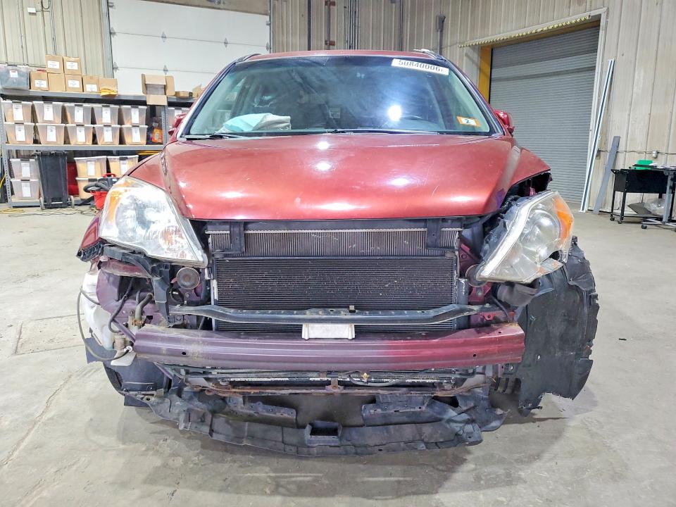 2010 Honda Cr-v მანქანა იყიდება აუქციონზე, vin: JHLRE4H74AC009515, აუქციონის ნომერი: 50840006