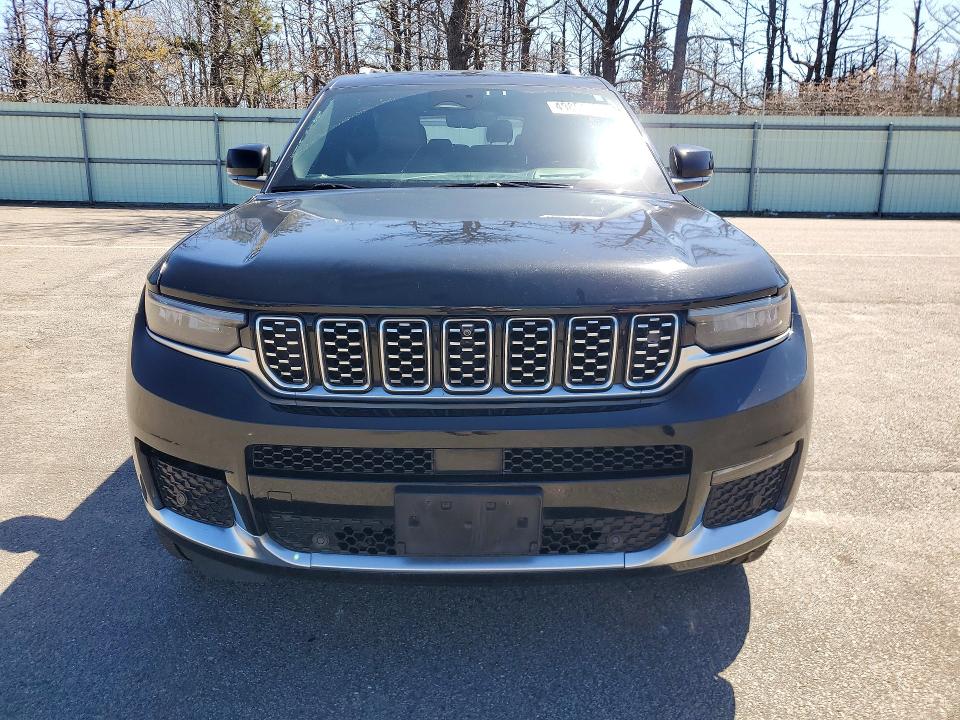 Продажа на аукционе авто 2021 Jeep Grand Cherokee, vin: 1C4RJKEG9M8164764, номер лота: 49854186