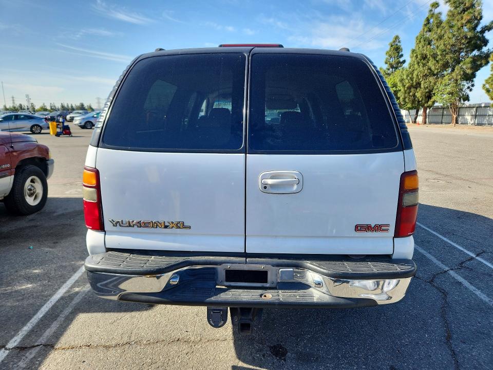 Aukcja sprzedaży 2001 Gmc Yukon Xl, vin: 1GKEC16T01J253212, numer aukcji: 51361926