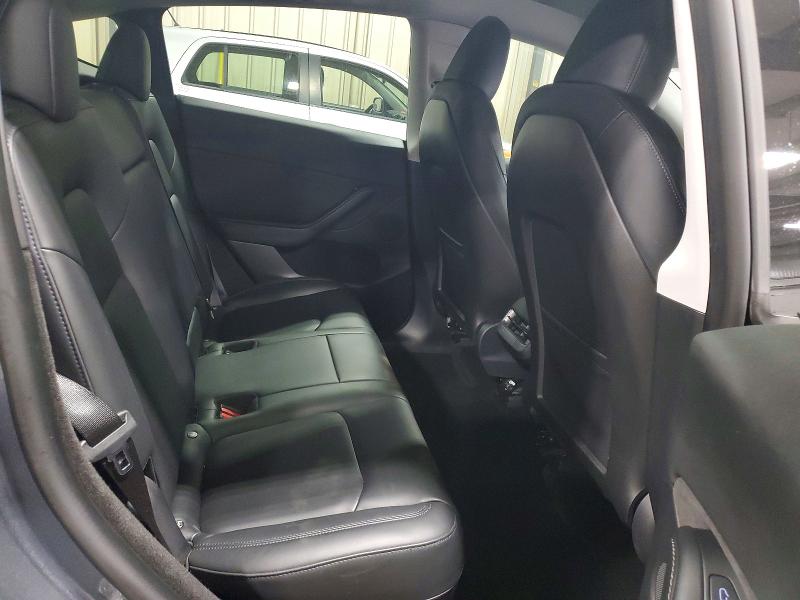 Продаж на аукціоні авто 2023 Tesla Model Y, vin: 7SAYGDEE6PA031176, номер лоту: 50746046