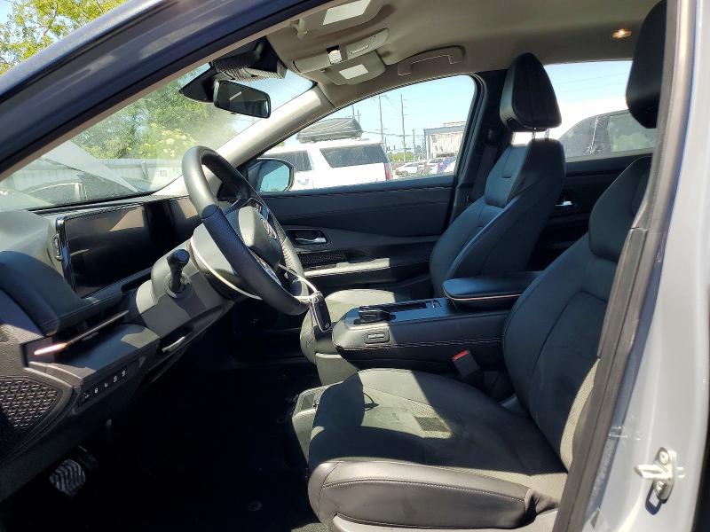Продажа на аукционе авто 2024 Nissan Ariya, vin: JN1DF0BB4RM741145, номер лота: 49972366