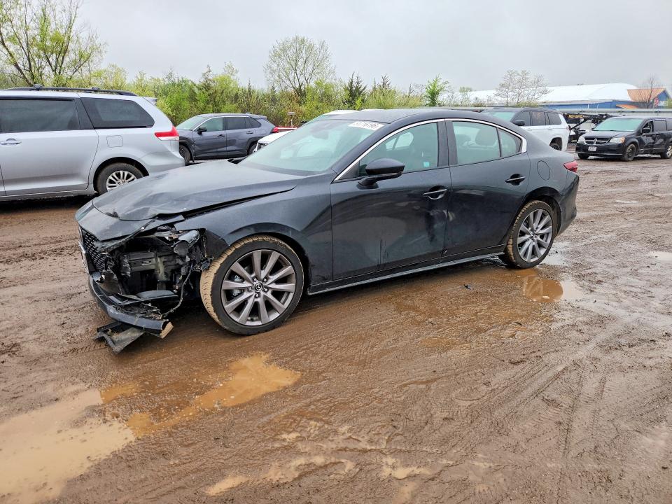 Auction sale of the 2019 Mazda 3, vin: 3MZBPAAL5KM111725, lot number: 51716196