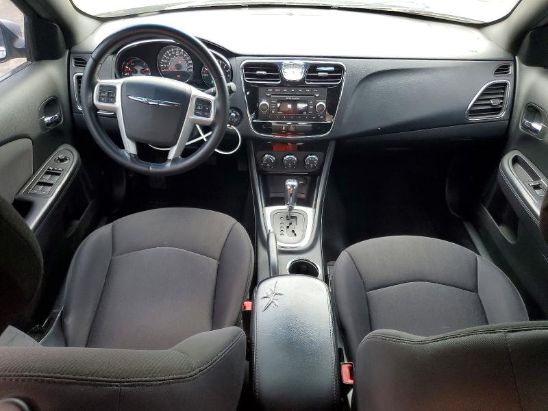 2013 Chrysler 200 მანქანა იყიდება აუქციონზე, vin: 1C3CCBBB1DN597851, აუქციონის ნომერი: 51550656