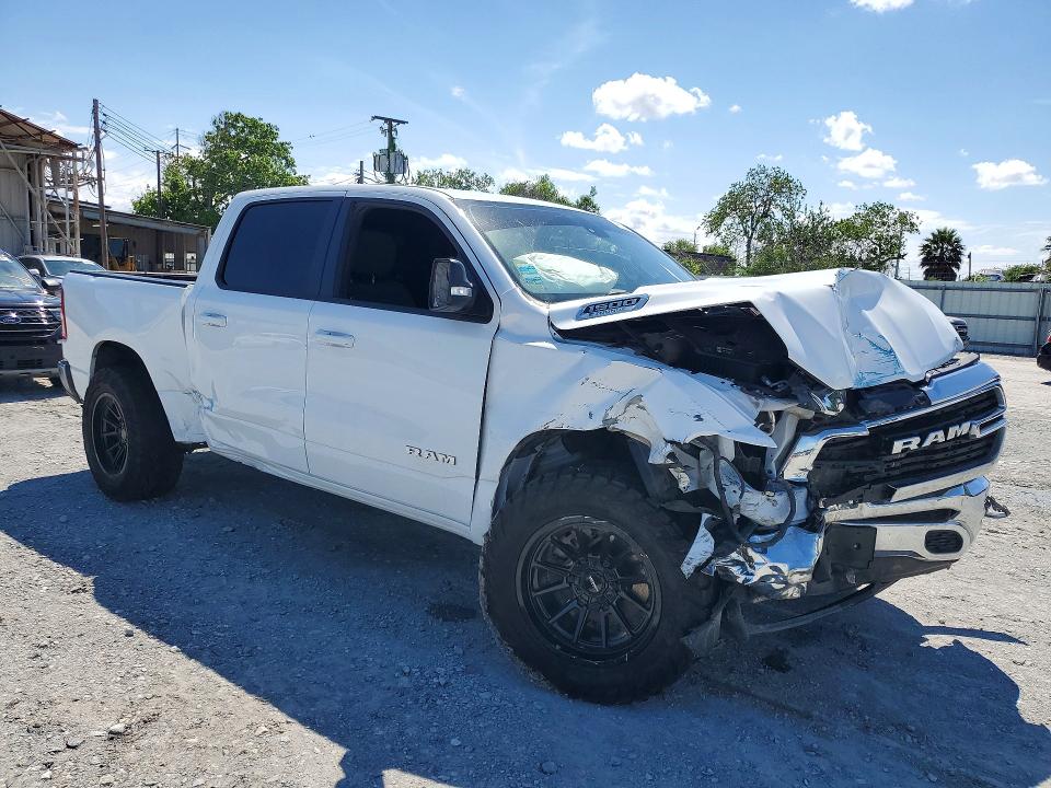 Aukcja sprzedaży 2021 Ram 1500, vin: 1C6RREFGXMN609143, numer aukcji: 49108156