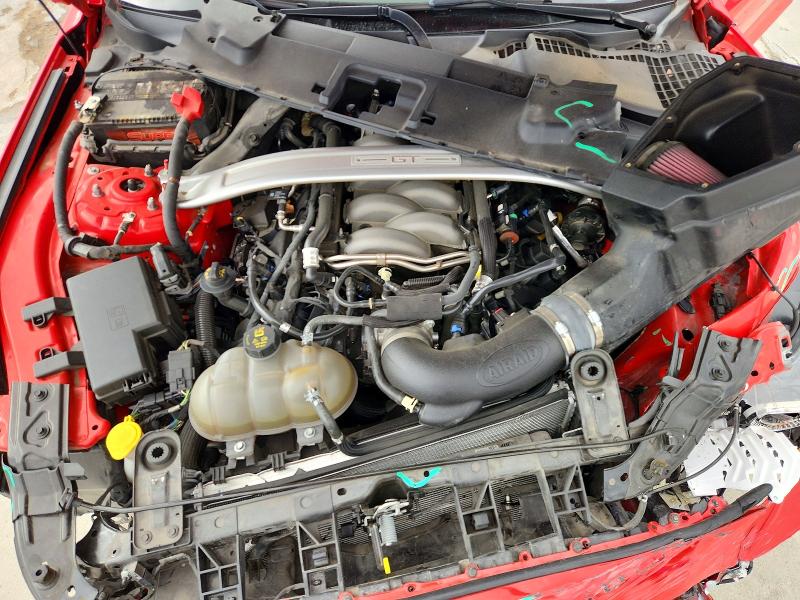 Продажа на аукционе авто 2019 Ford Mustang, vin: 1FA6P8CF3K5192773, номер лота: 49396236