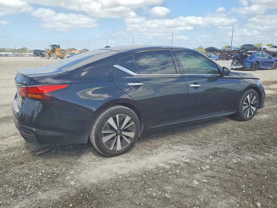 49853246 :رقم المزاد ، 1N4BL4EV1KC194489 vin ، 2019 Nissan Altima مزاد بيع
