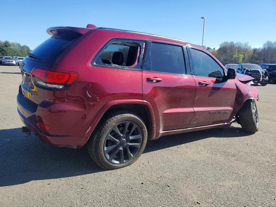 2017 Jeep Grand Cherokee მანქანა იყიდება აუქციონზე, vin: 1C4RJFAG8HC932749, აუქციონის ნომერი: 50982706