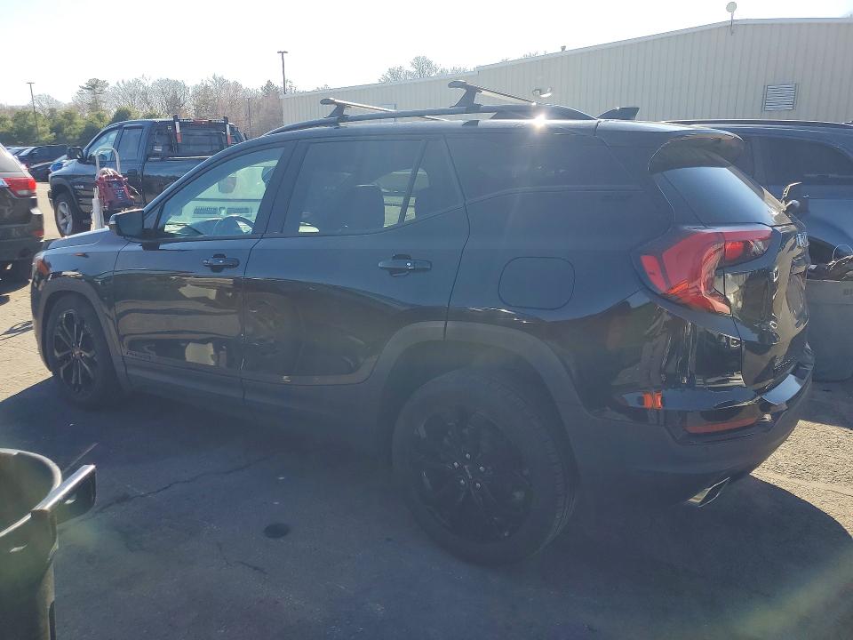 Продаж на аукціоні авто 2020 Gmc Terrain, vin: 3GKALVEX2LL192841, номер лоту: 48399936