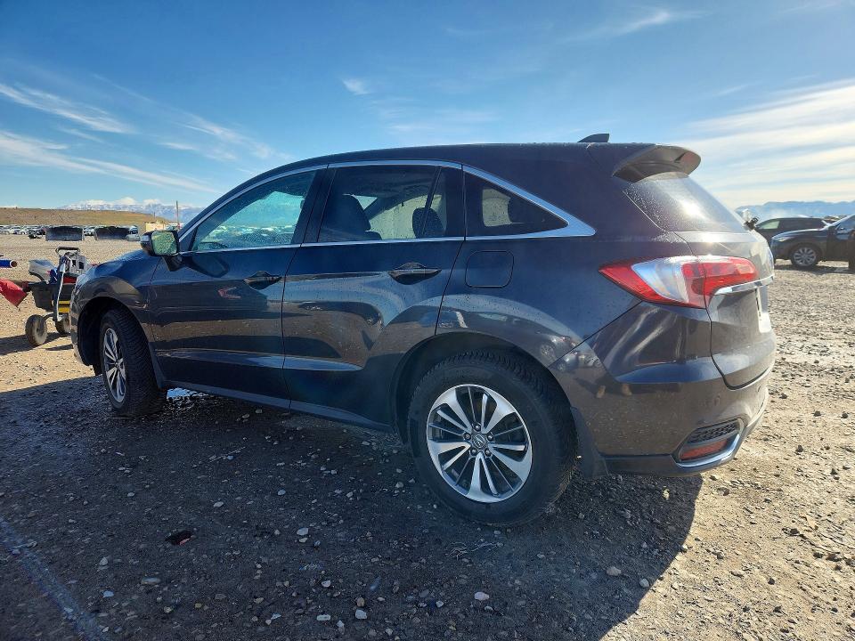 Aukcja sprzedaży 2016 Acura Rdx, vin: 5J8TB4H79GL021262, numer aukcji: 49280316