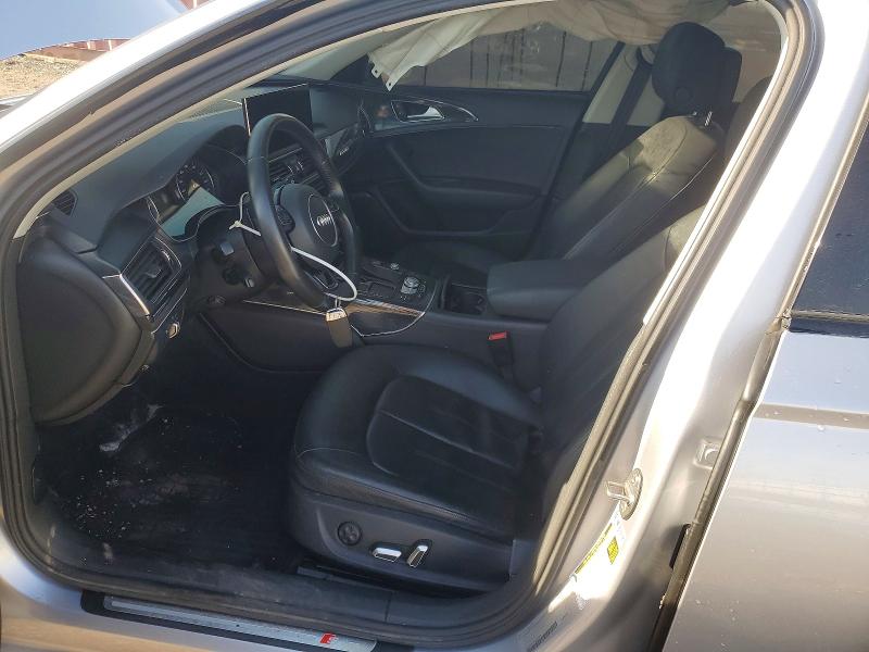 Aukcja sprzedaży 2016 Audi A6, vin: WAUFGAFC3GN048065, numer aukcji: 49811596