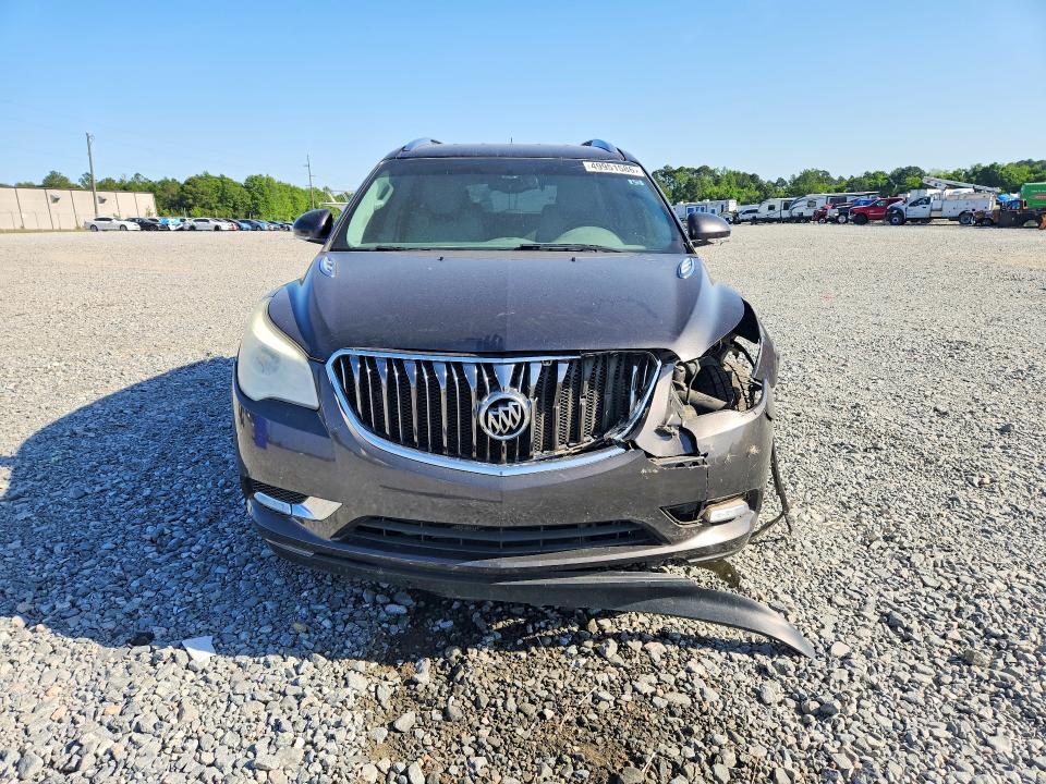 49951586 :رقم المزاد ، 5GAKRBKD6FJ311429 vin ، 2015 Buick Enclave مزاد بيع