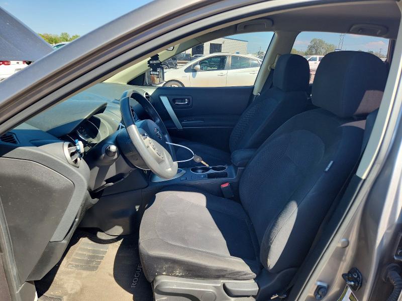49340086 :رقم المزاد ، JN8AS5MT5FW651604 vin ، 2015 Nissan Rogue Select مزاد بيع