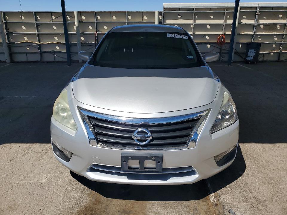 50316496 :رقم المزاد ، 1N4AL3AP0FC263109 vin ، 2015 Nissan Altima مزاد بيع