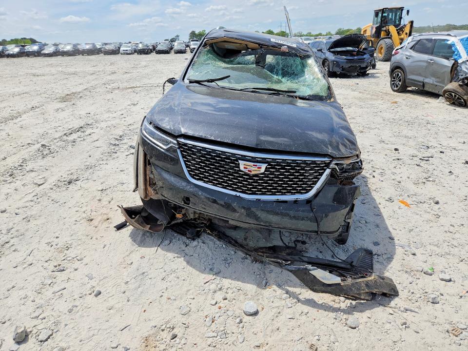 49755856 :رقم المزاد ، 1GYKPERS4RZ715520 vin ، 2024 Cadillac Xt6 مزاد بيع