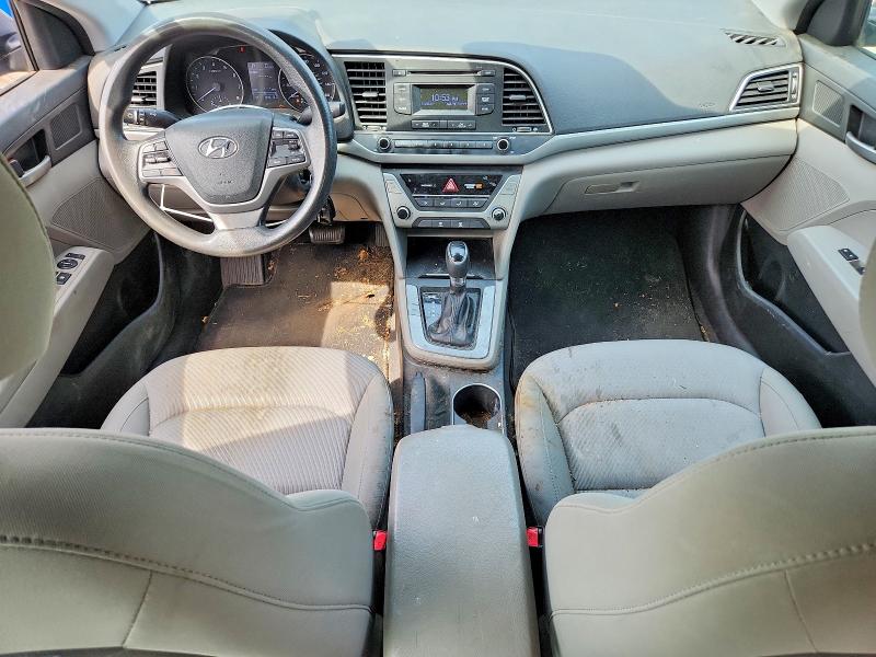 Aukcja sprzedaży 2017 Hyundai Elantra, vin: KMHD74LF5HU329118, numer aukcji: 50119186