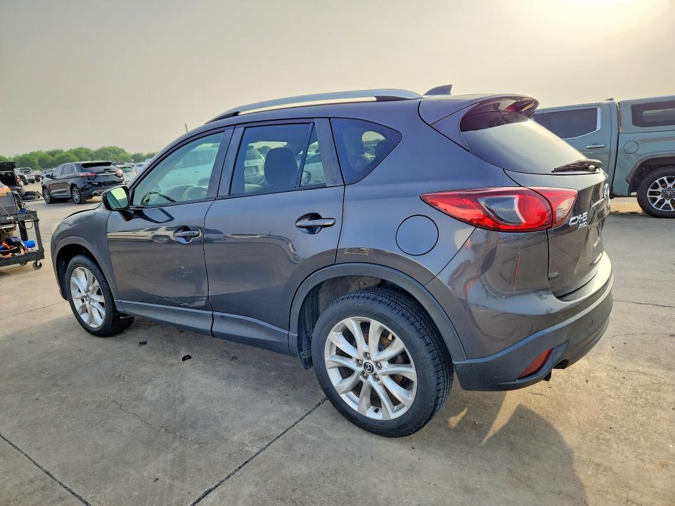 Aukcja sprzedaży 2015 Mazda Cx-5, vin: JM3KE4DY3F0496977, numer aukcji: 51118246
