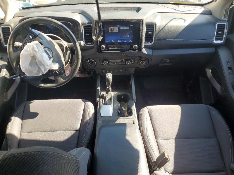 47817776 :رقم المزاد ، 1N6ED1EK9PN635190 vin ، 2023 Nissan Frontier مزاد بيع