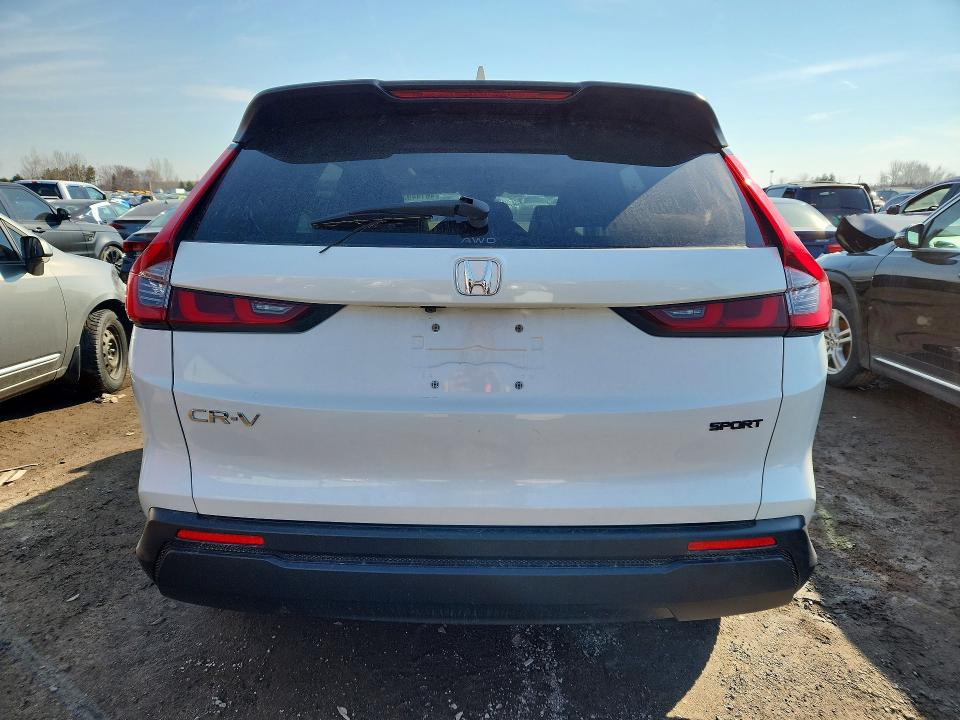 Aukcja sprzedaży 2024 Honda Cr-v, vin: 2HKRS4H55RH115458, numer aukcji: 46144936