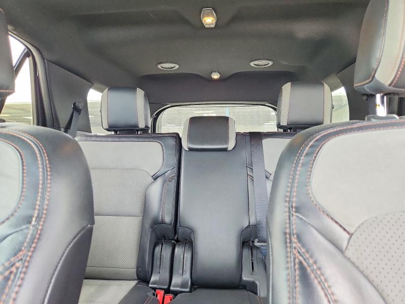 Aukcja sprzedaży 2017 Ford Explorer, vin: 1FM5K8D86HGE11545, numer aukcji: 50595116