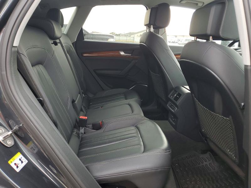 Продажа на аукционе авто 2023 Audi Q5, vin: WA1ABAFYXP2015311, номер лота: 49286936