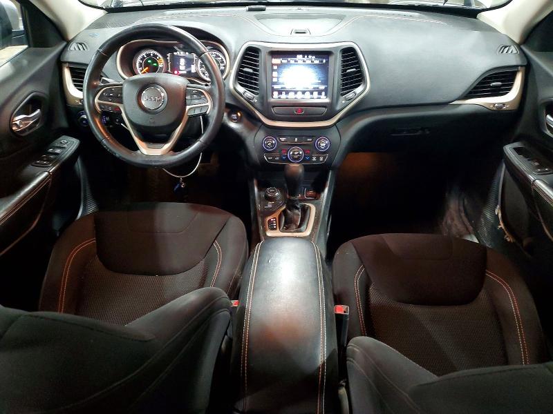 Aukcja sprzedaży 2016 Jeep Cherokee, vin: 1C4PJMCB6GW310757, numer aukcji: 50265496