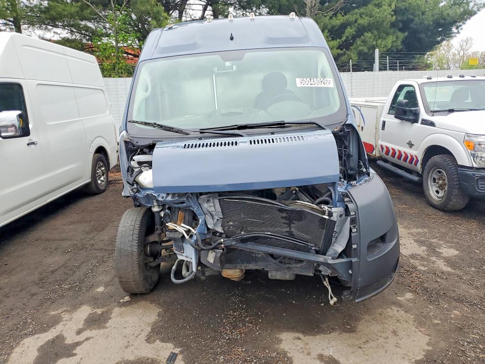 50048026 :رقم المزاد ، 3C6URVJG5LE129144 vin ، 2020 Ram Promaster 3500 مزاد بيع