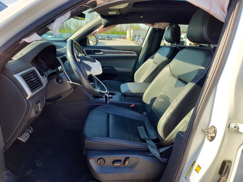 Продажа на аукционе авто 2021 Volkswagen Atlas Cross Sport, vin: 1V2RE2CA0MC208696, номер лота: 50650526
