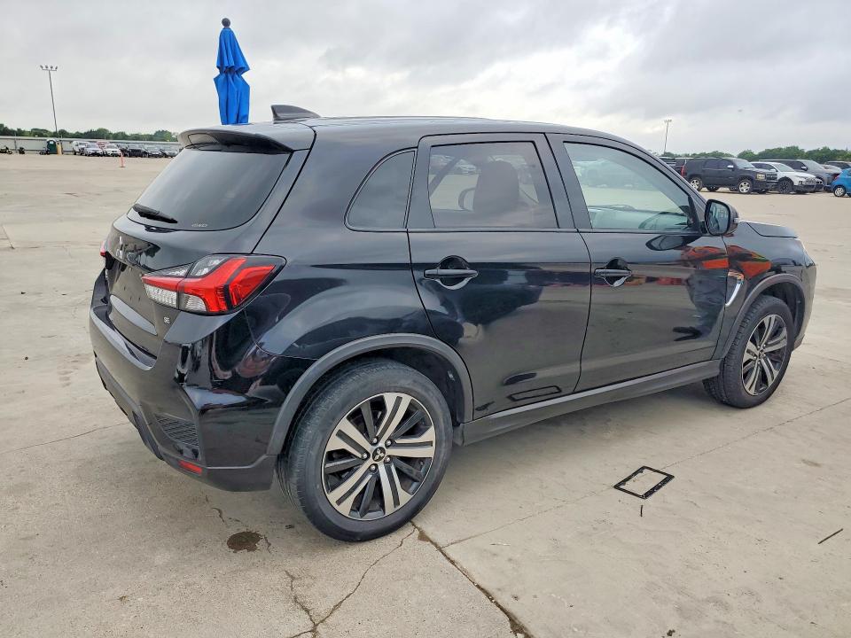 Aukcja sprzedaży 2020 Mitsubishi Outlander Sport, vin: JA4AR3AU1LU014770, numer aukcji: 49938356