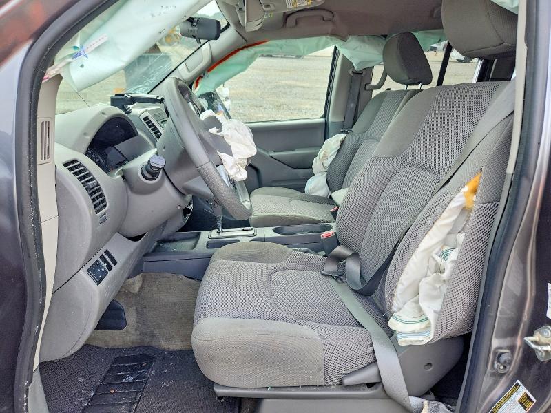 2018 Nissan Frontier მანქანა იყიდება აუქციონზე, vin: 1N6AD0EV0JN717920, აუქციონის ნომერი: 51497406