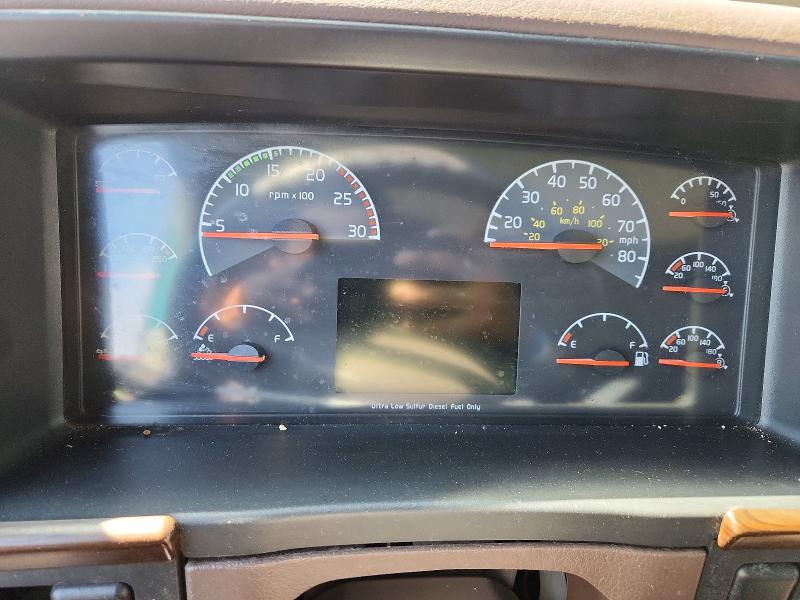51466456 :رقم المزاد ، 4V4NC9EG6EN176427 vin ، 2014 Volvo Other مزاد بيع
