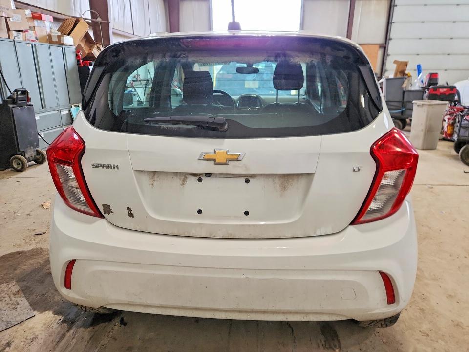 Продажа на аукционе авто 2019 Chevrolet Spark, vin: KL8CD6SA3KC749301, номер лота: 51017376