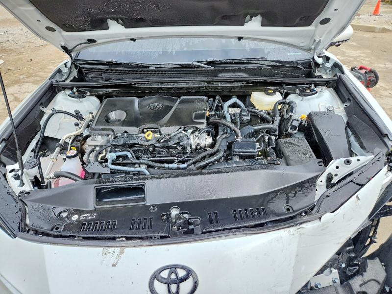 Продажа на аукционе авто 2025 Toyota Camry, vin: 4T1DBADKXSU525670, номер лота: 49646696