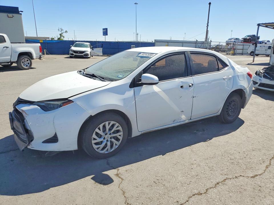 Aukcja sprzedaży 2019 Toyota Corolla, vin: 5YFBURHE1KP890373, numer aukcji: 50263956