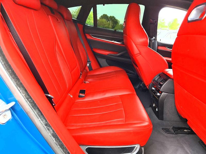 Продажа на аукционе авто 2018 Bmw X6, vin: 5YMKW8C50J0Y74709, номер лота: 51483286