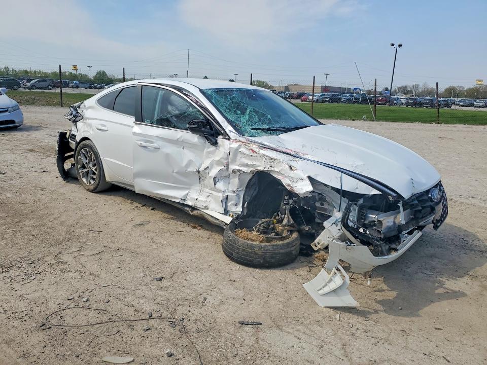 Aukcja sprzedaży 2020 Hyundai Sonata, vin: 5NPEL4JA9LH060734, numer aukcji: 49243096