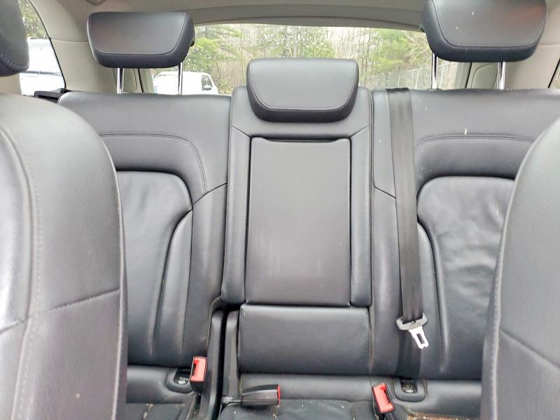 Продажа на аукционе авто 2010 Audi Q5, vin: WA1LKCFP4AA048796, номер лота: 49909506