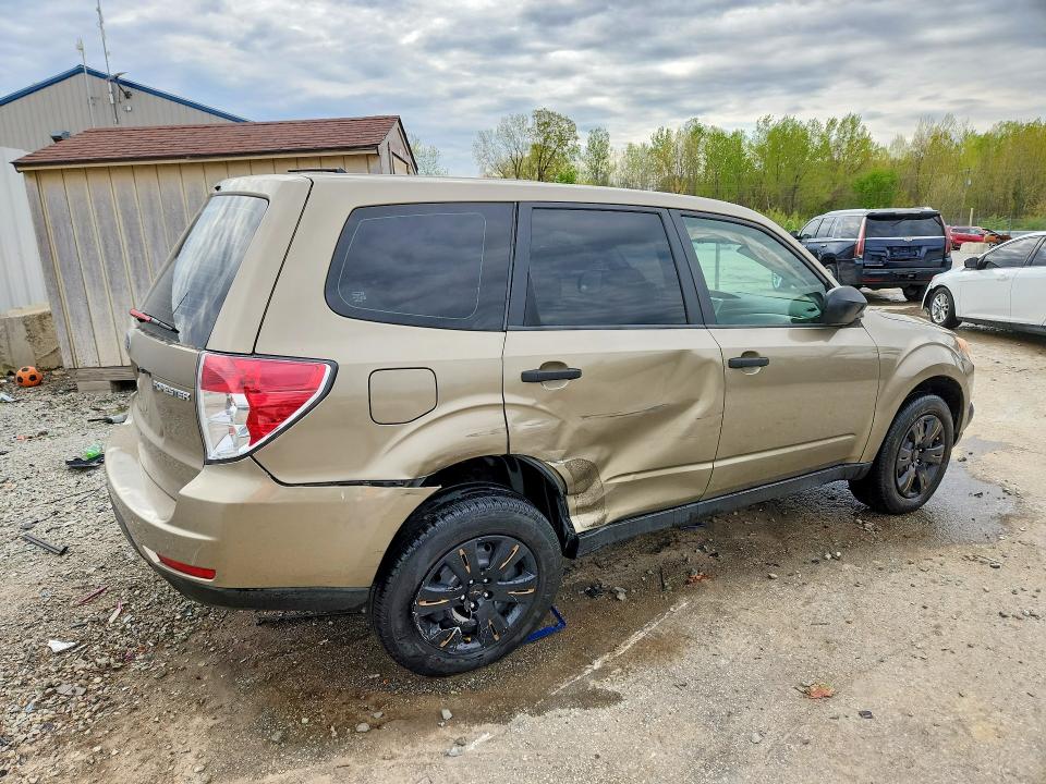 Продаж на аукціоні авто 2009 Subaru Forester, vin: JF2SH61629H791381, номер лоту: 48752966