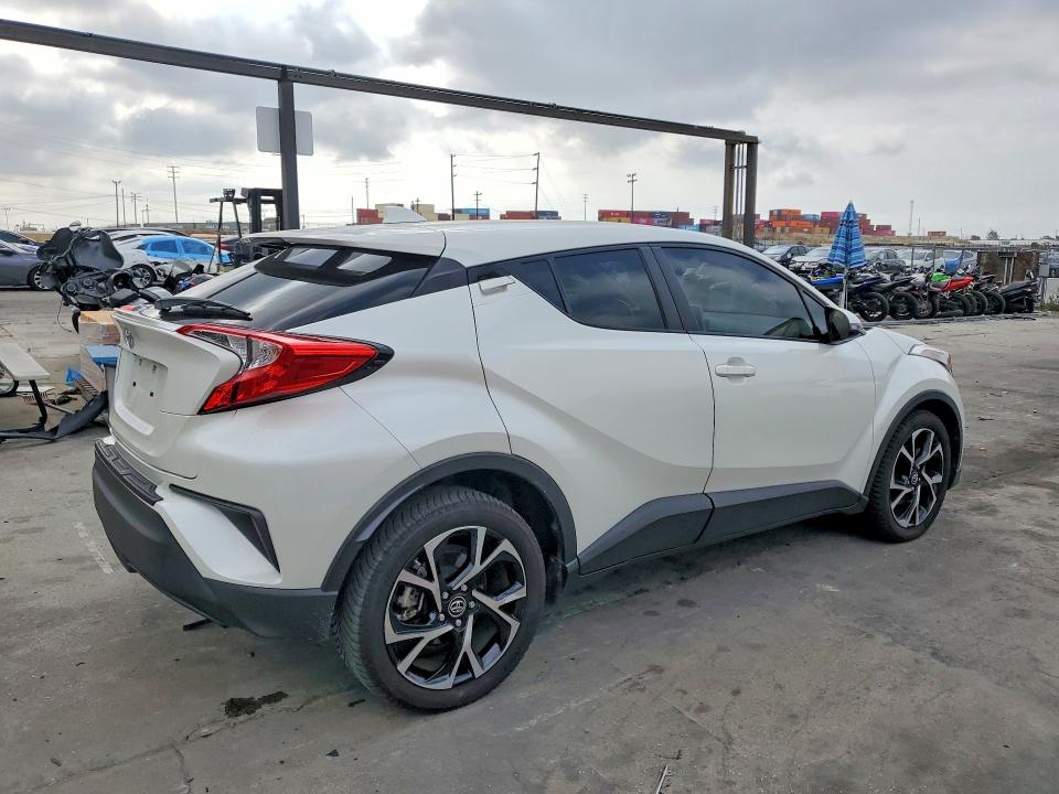 Продаж на аукціоні авто 2019 Toyota C-hr, vin: JTNKHMBX3K1035014, номер лоту: 52081306