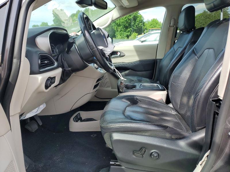 Продаж на аукціоні авто 2021 Chrysler Pacifica, vin: 2C4RC1BG2MR601002, номер лоту: 51830906