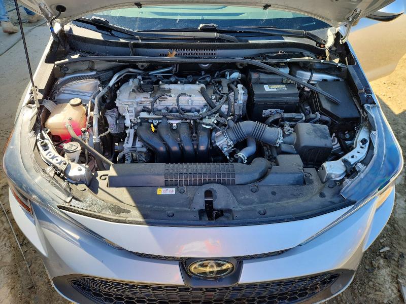 Auction sale of the 2022 Toyota Corolla, vin: JTDVPMAE3NJ222505, lot number: 50919306