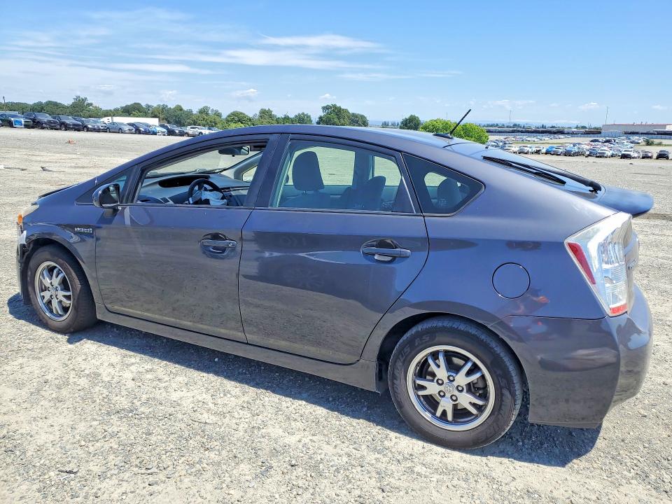 Aukcja sprzedaży 2010 Toyota Prius, vin: JTDKN3DU4A1124499, numer aukcji: 52024366