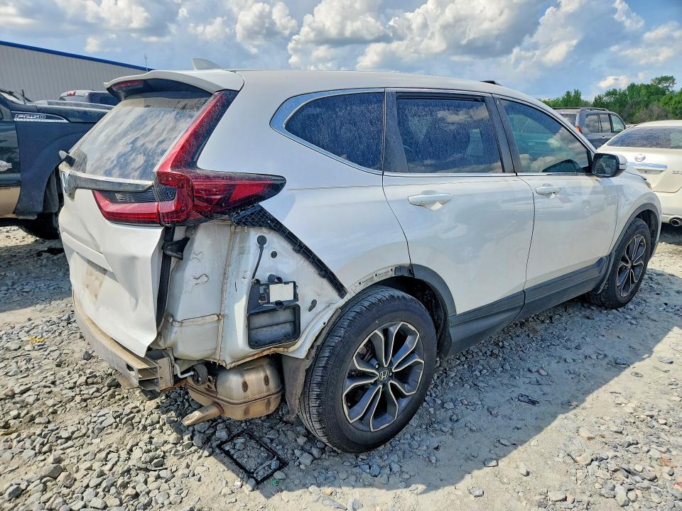 Aukcja sprzedaży 2021 Honda Cr-v, vin: 5J6RW1H57MA000941, numer aukcji: 46650316
