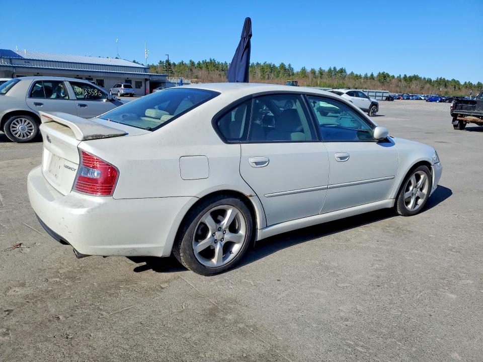 Продаж на аукціоні авто 2007 Subaru Legacy, vin: 4S3BL616977212984, номер лоту: 49496966