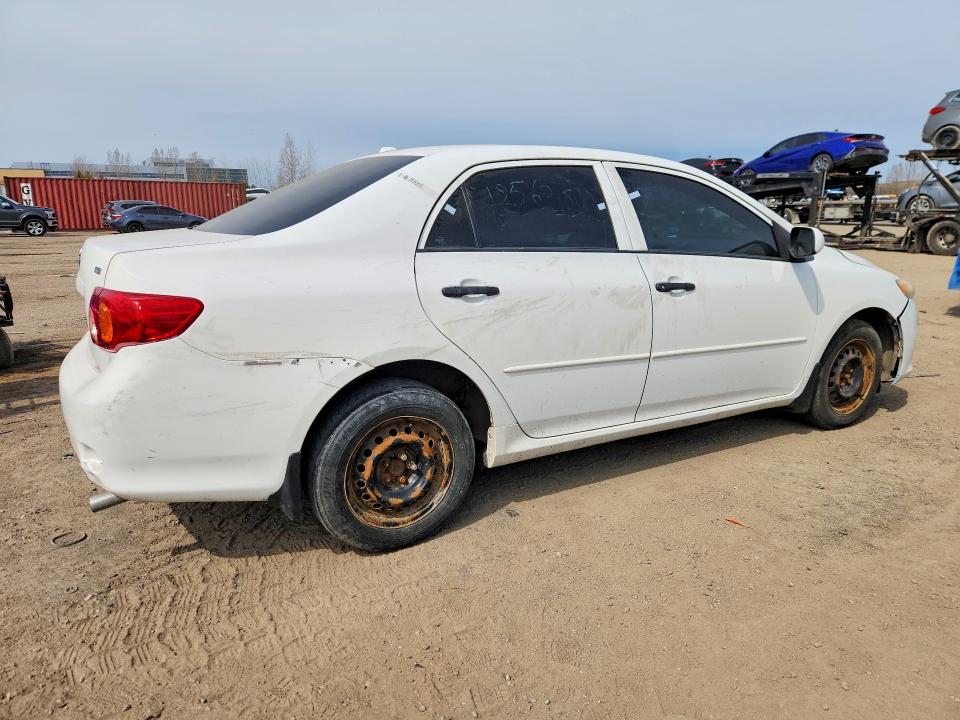 50369826 :رقم المزاد ، 2T1BU4EE7AC231459 vin ، 2010 Toyota Corolla مزاد بيع
