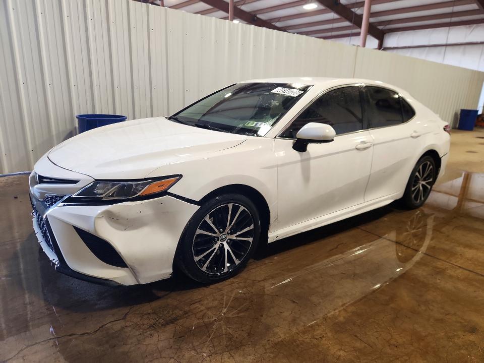 2019 Toyota Camry მანქანა იყიდება აუქციონზე, vin: 4T1B11HK7KU812467, აუქციონის ნომერი: 48140206