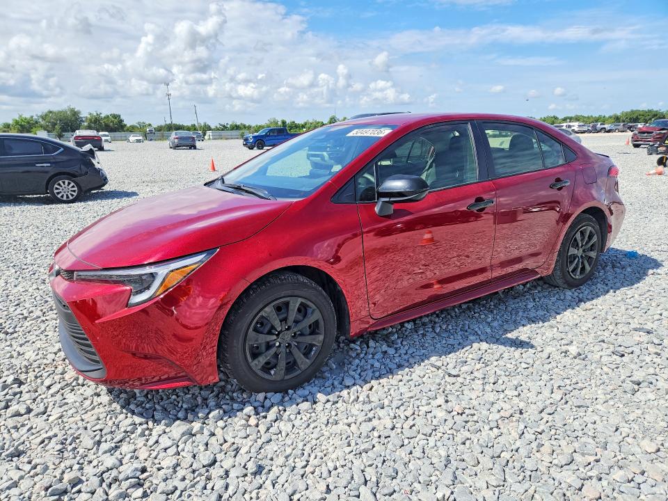 Продаж на аукціоні авто 2024 Toyota Corolla Hybrid, vin: JTDBCMFE4RJ027400, номер лоту: 50497036