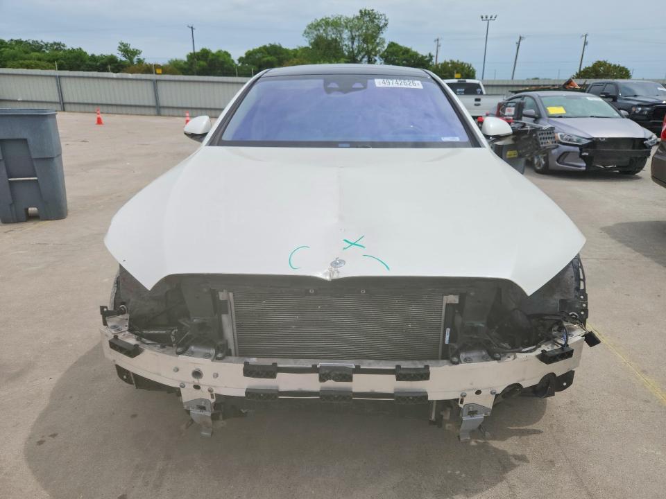 Продаж на аукціоні авто 2022 Mercedes-benz S, vin: W1K6G7GB9NA127245, номер лоту: 49742626