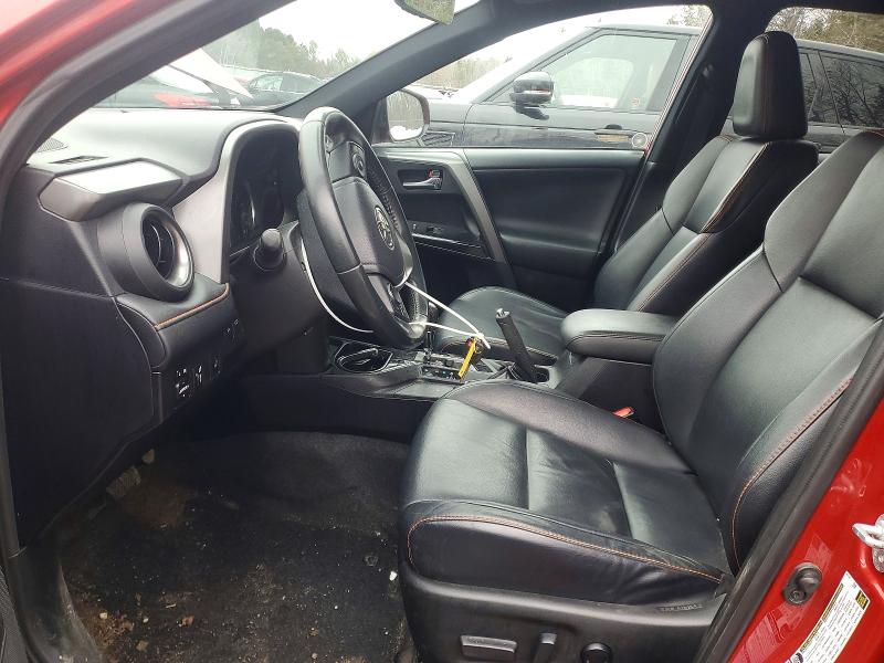 Продажа на аукционе авто 2016 Toyota Rav4, vin: 2T3JFREV6GW510905, номер лота: 47718896