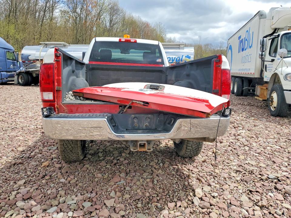 2018 Ram 3500 მანქანა იყიდება აუქციონზე, vin: 3C63R3AJ3JG104143, აუქციონის ნომერი: 50777156