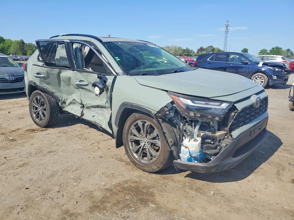 Aukcja sprzedaży 2022 Toyota Rav4, vin: JTMB6RFV3ND070431, numer aukcji: 49702006